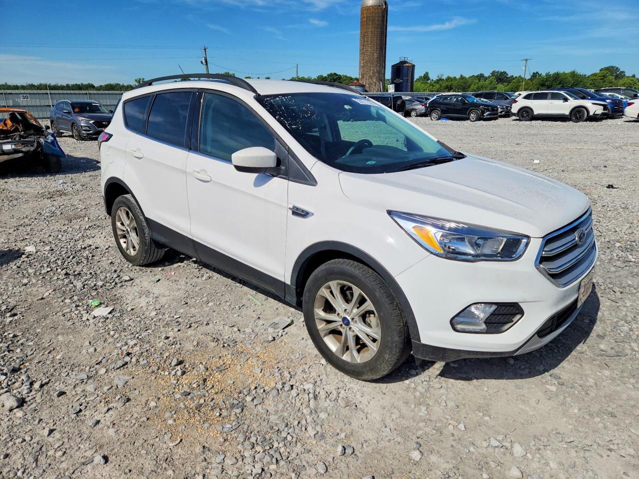 Ford Escape Se