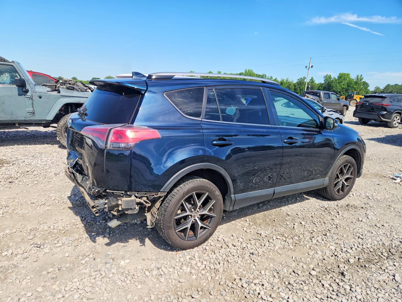 Toyota RAV4 Se
