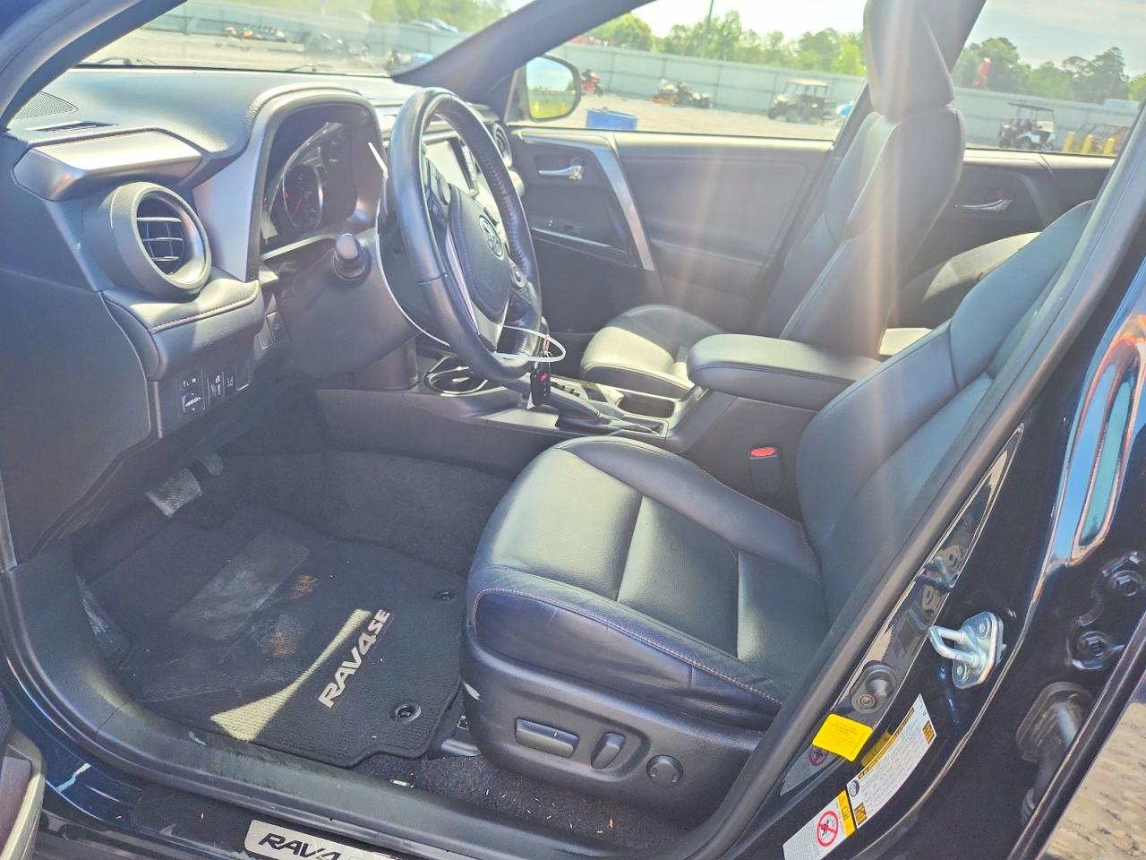 Toyota RAV4 Se