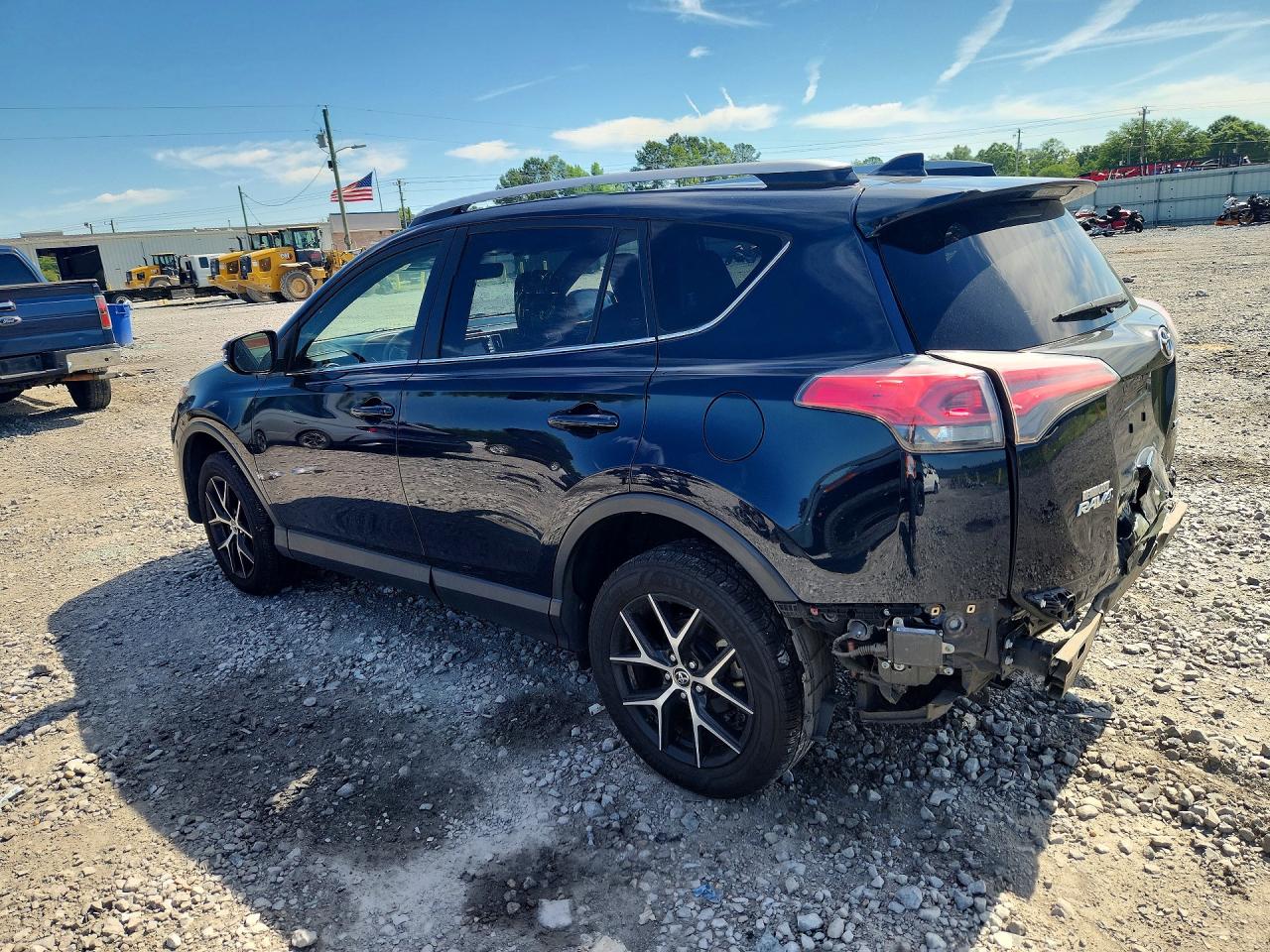 Toyota RAV4 Se