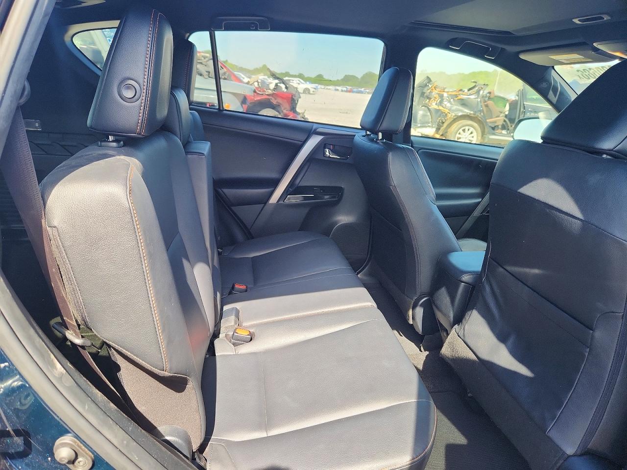 Toyota RAV4 Se