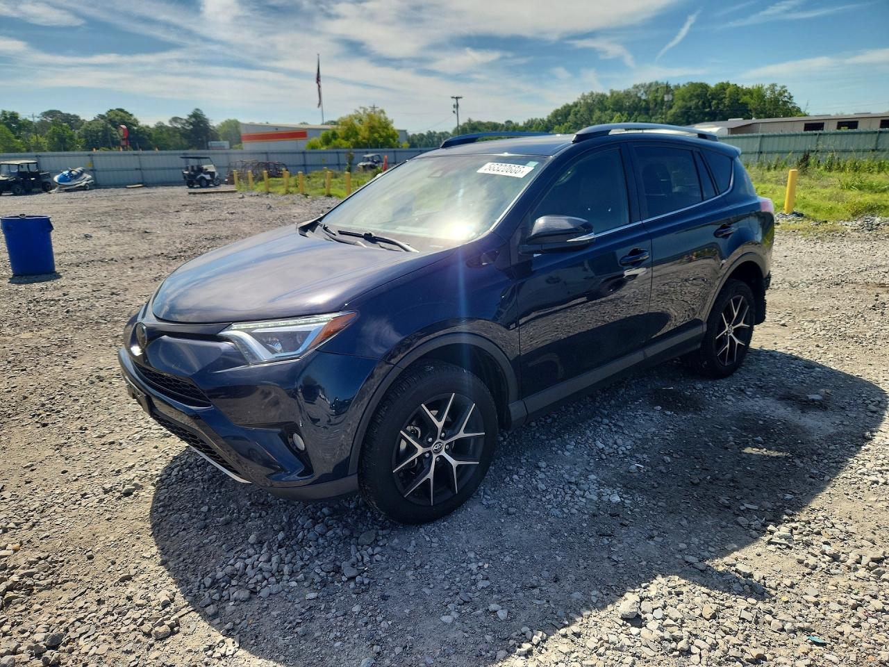 Salvage Toyota RAV4 Image