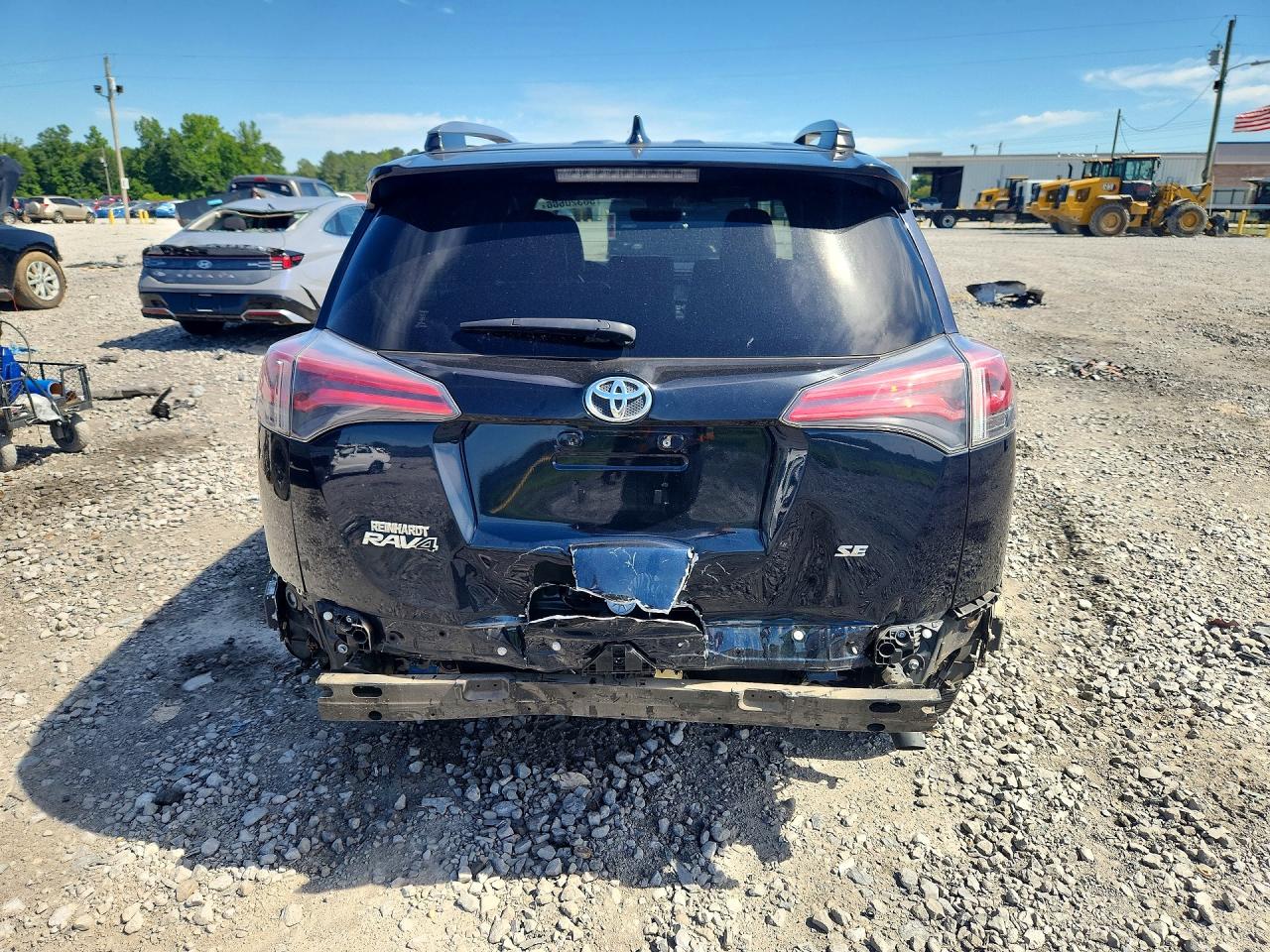Toyota RAV4 Se