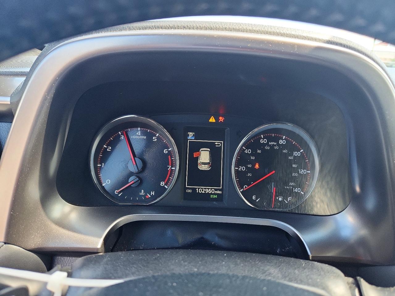 Toyota RAV4 Se