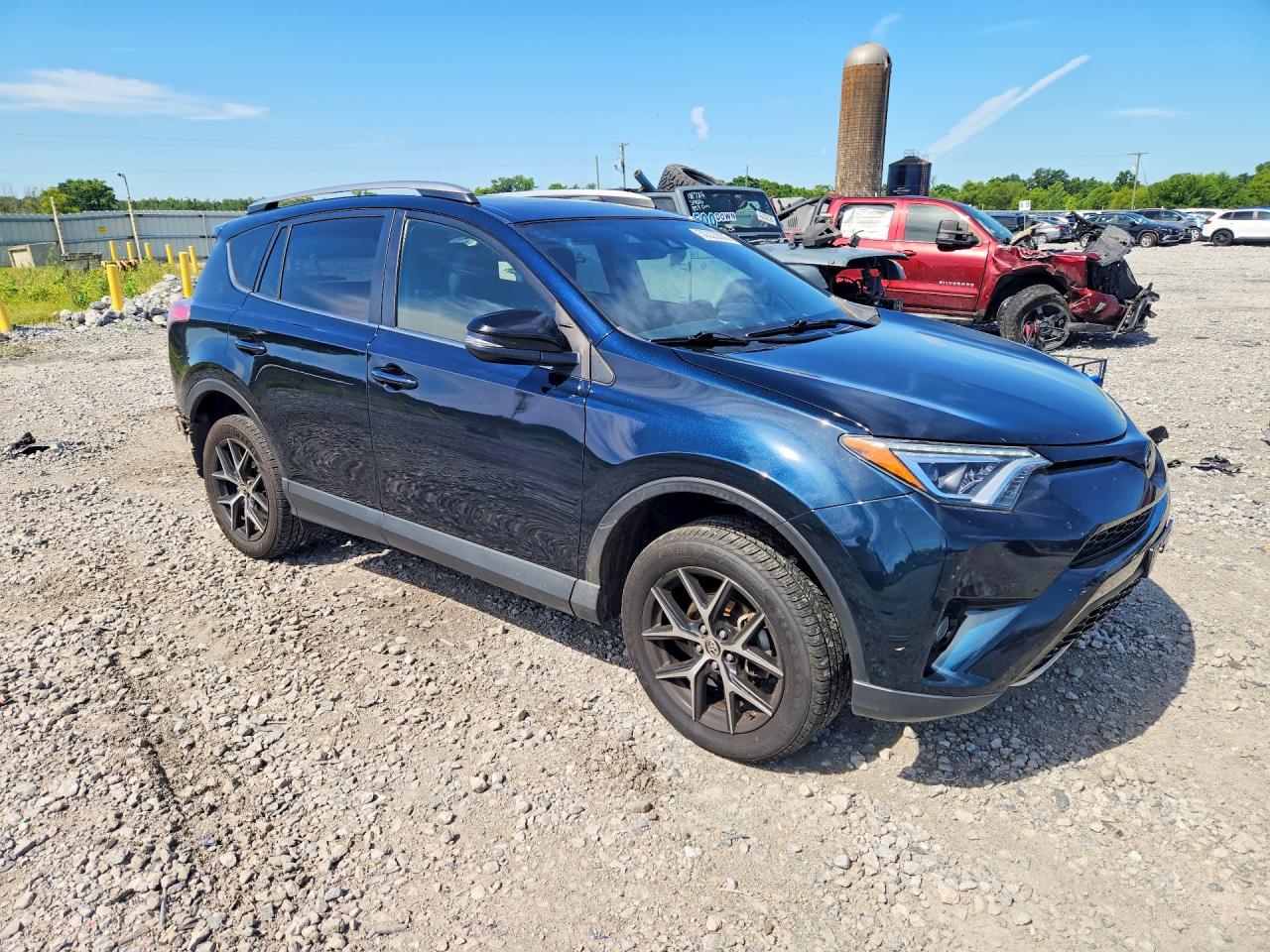 Toyota RAV4 Se