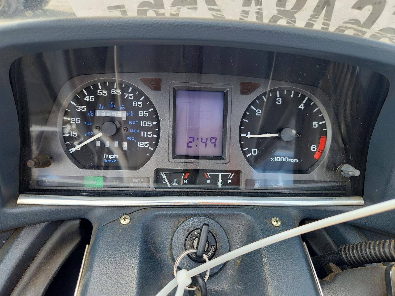 Honda Gl Cycle