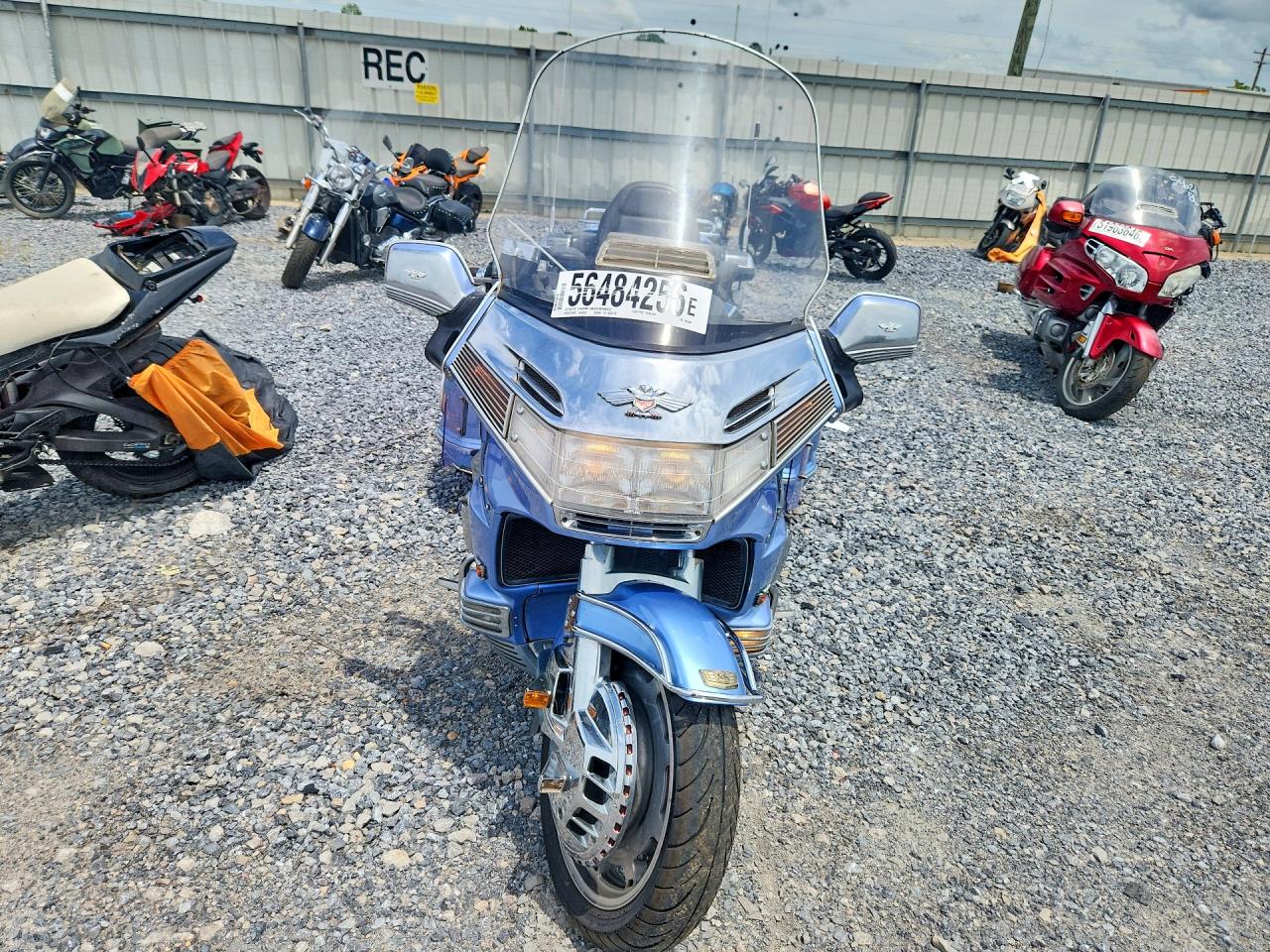 Honda Gl Cycle