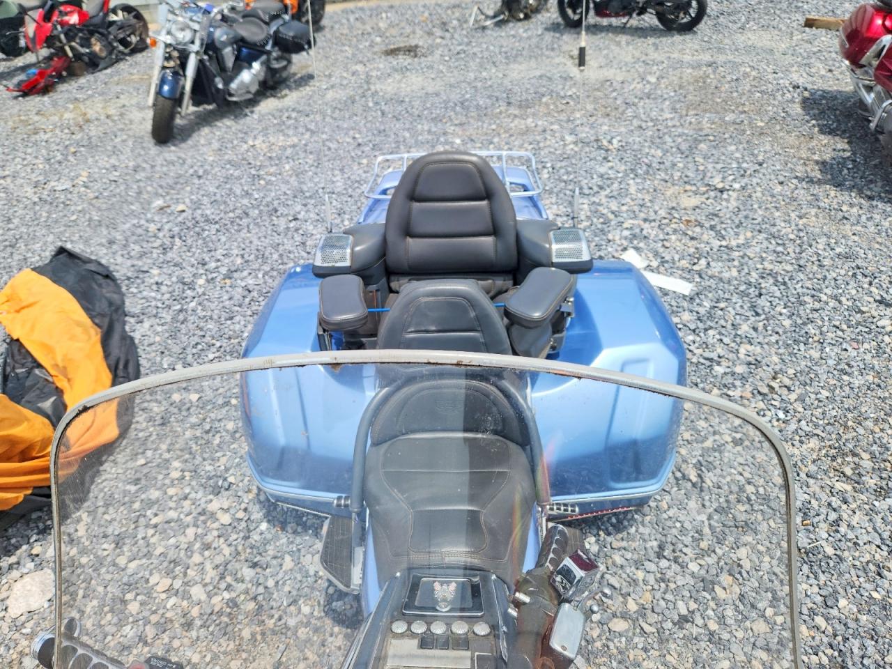 Honda Gl Cycle