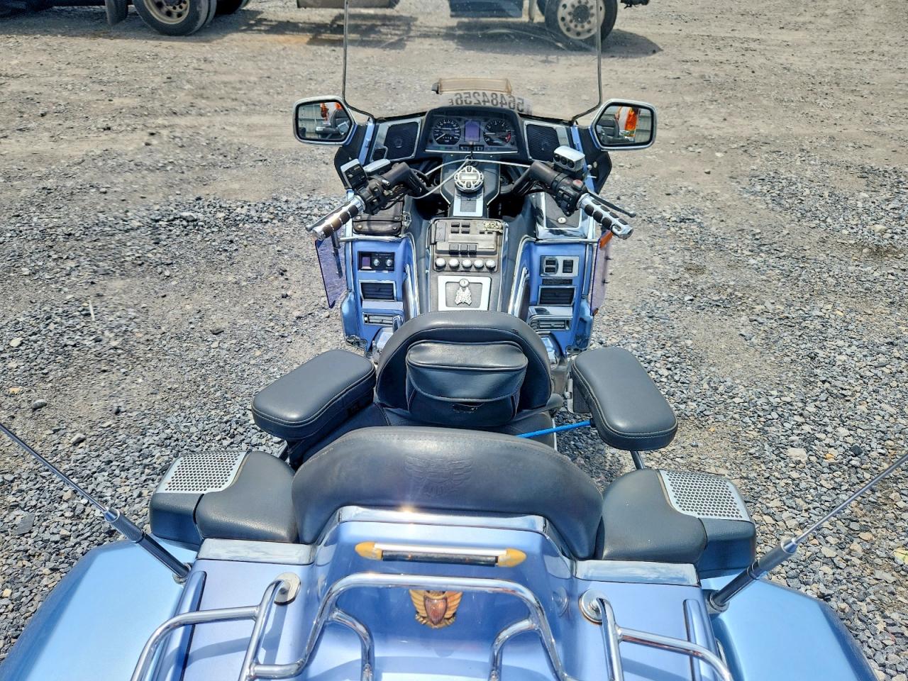 Honda Gl Cycle
