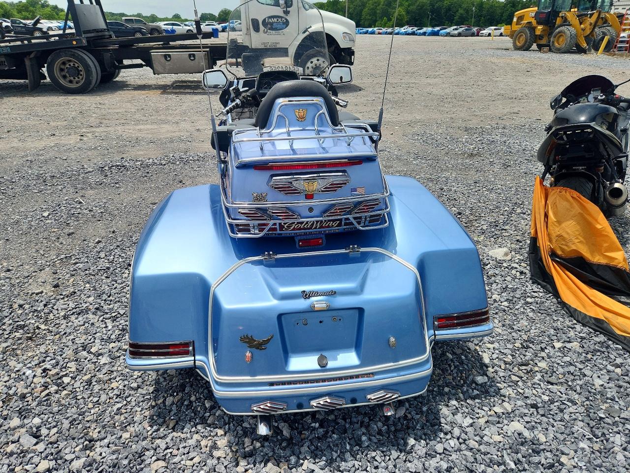 Honda Gl Cycle