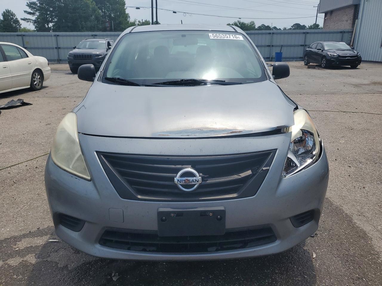 Nissan Versa 1.6 S