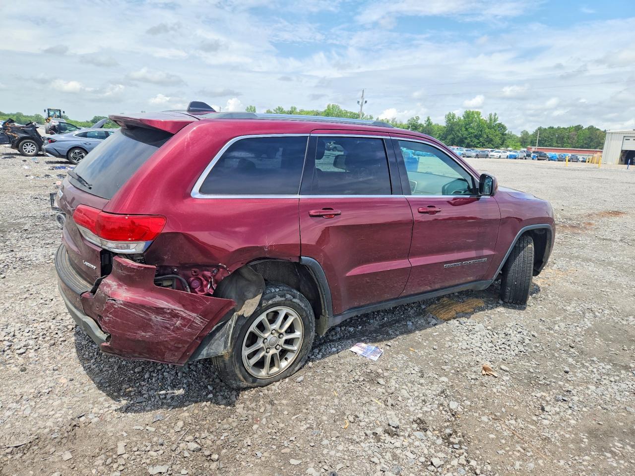 Jeep Cherokee Laredo