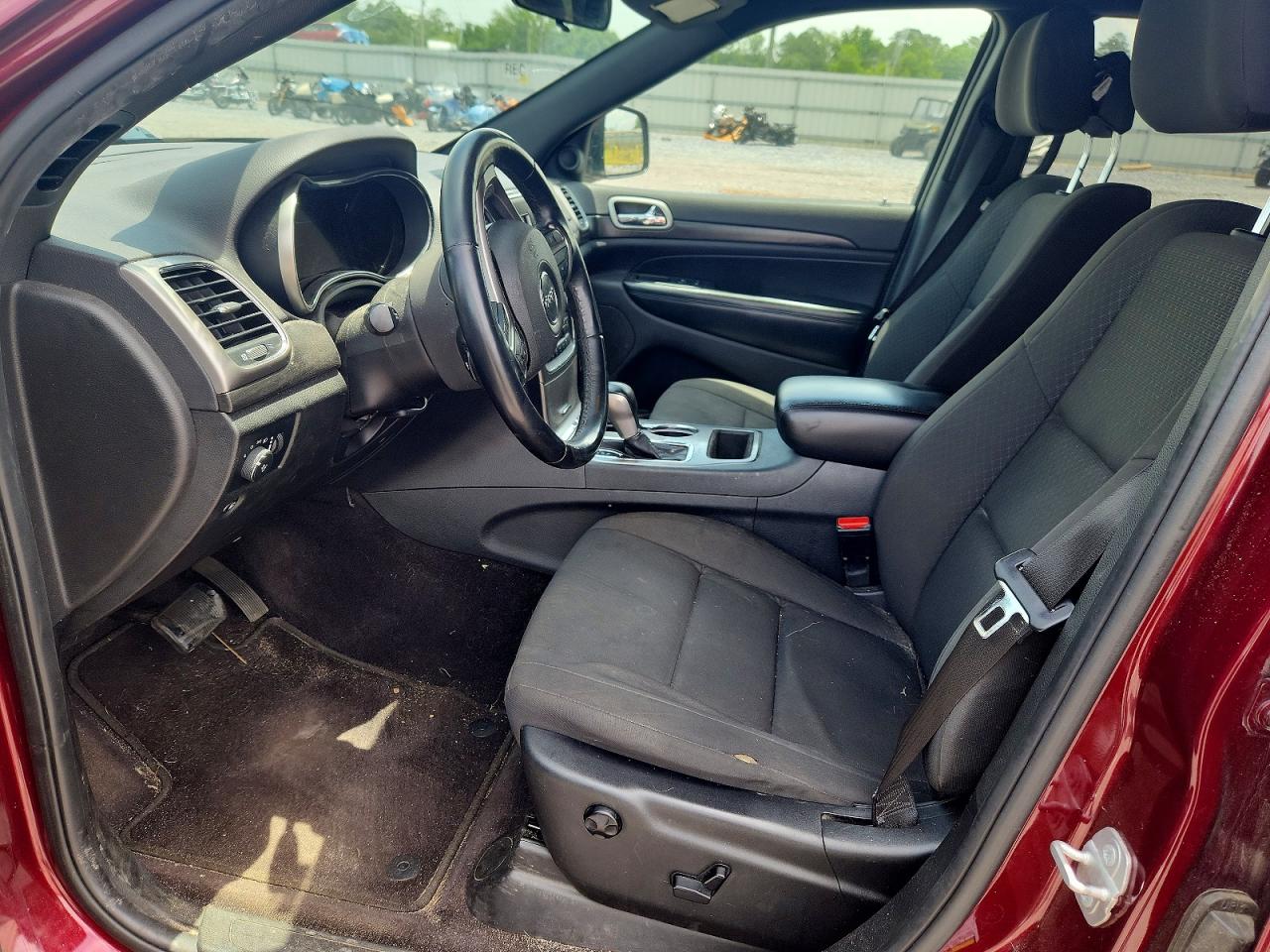 Jeep Cherokee Laredo
