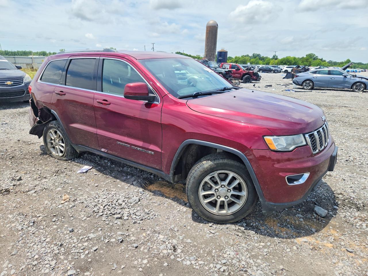 Jeep Cherokee Laredo