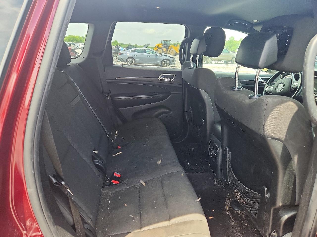 Jeep Cherokee Laredo