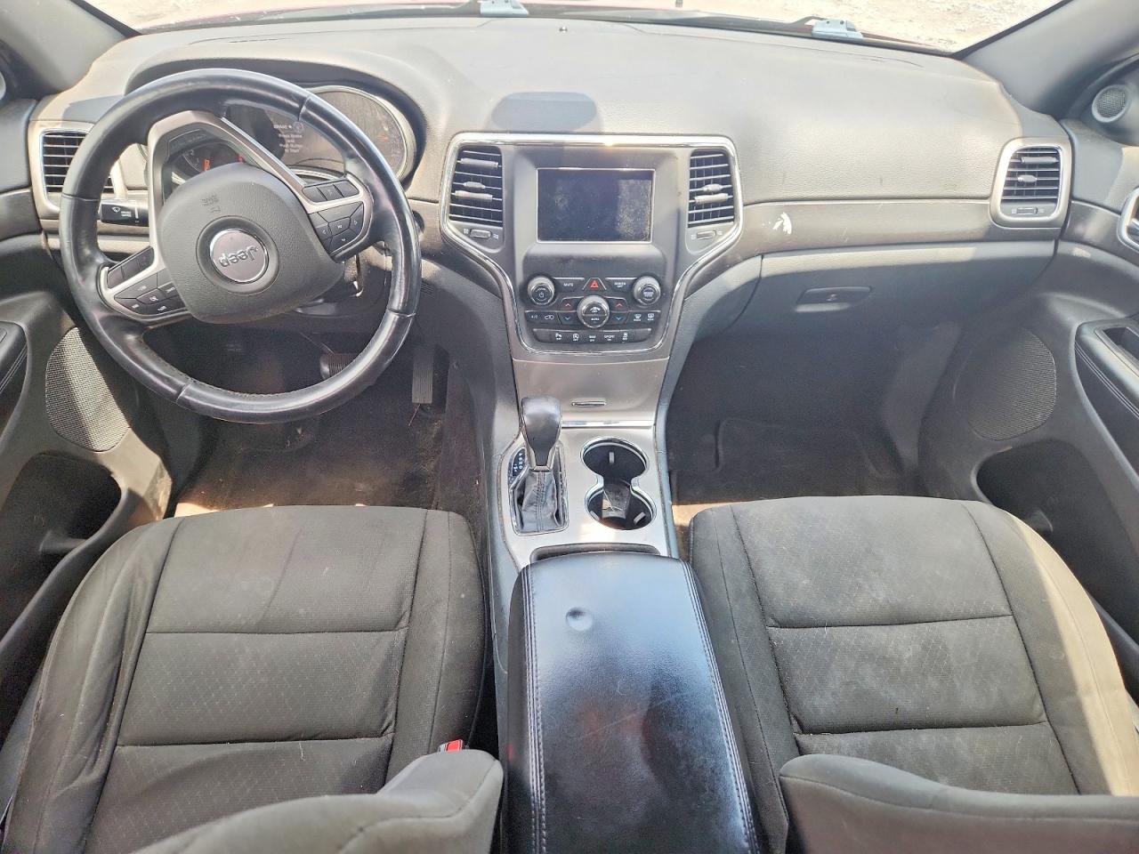 Jeep Cherokee Laredo