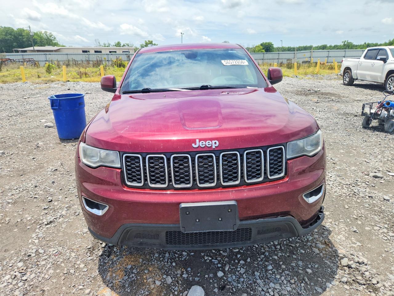 Jeep Cherokee Laredo