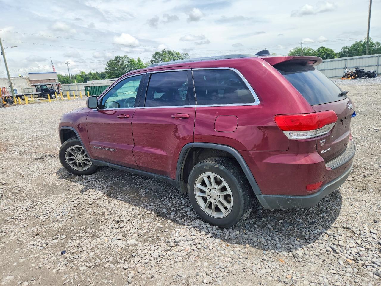 Jeep Cherokee Laredo