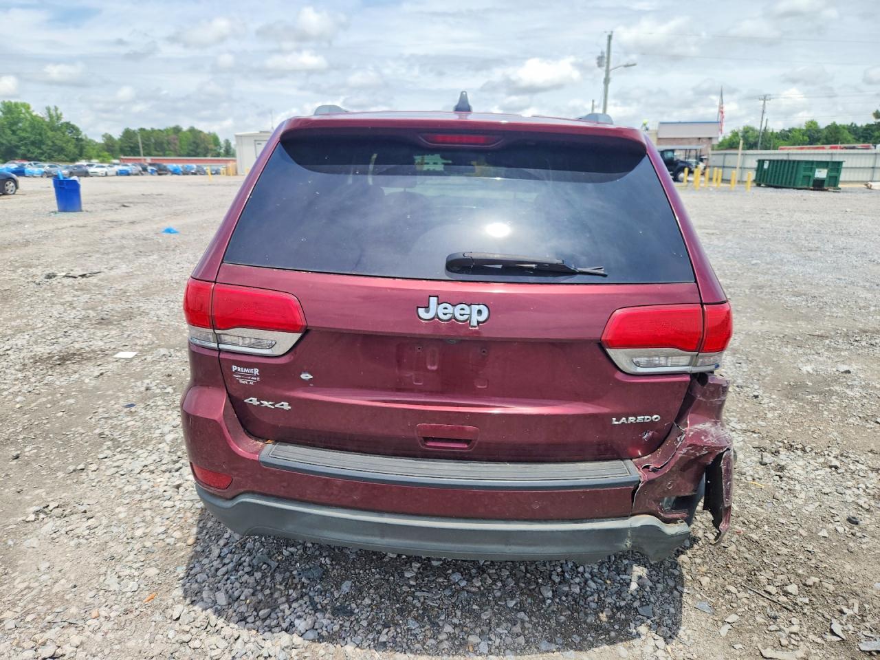 Jeep Cherokee Laredo