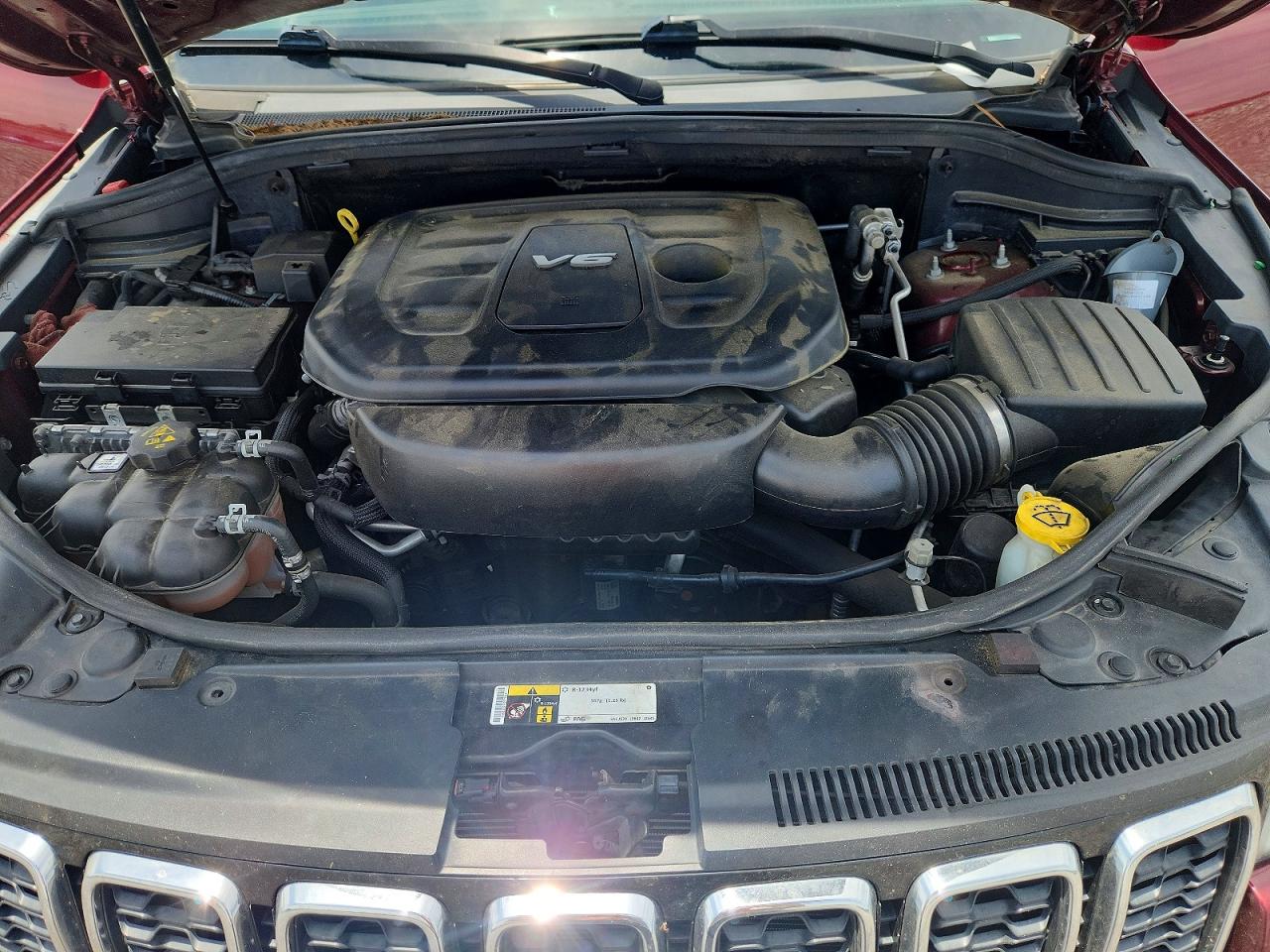 Jeep Cherokee Laredo