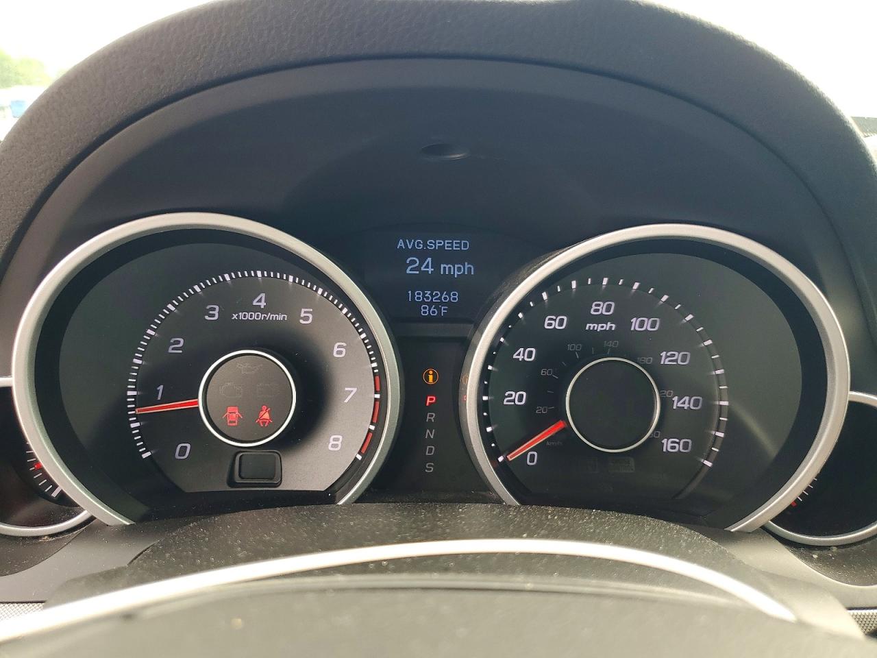 Acura TL