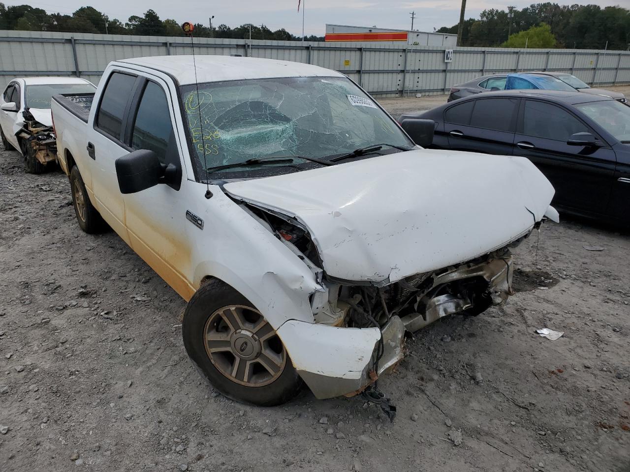 Salvage Ford F-150 Image