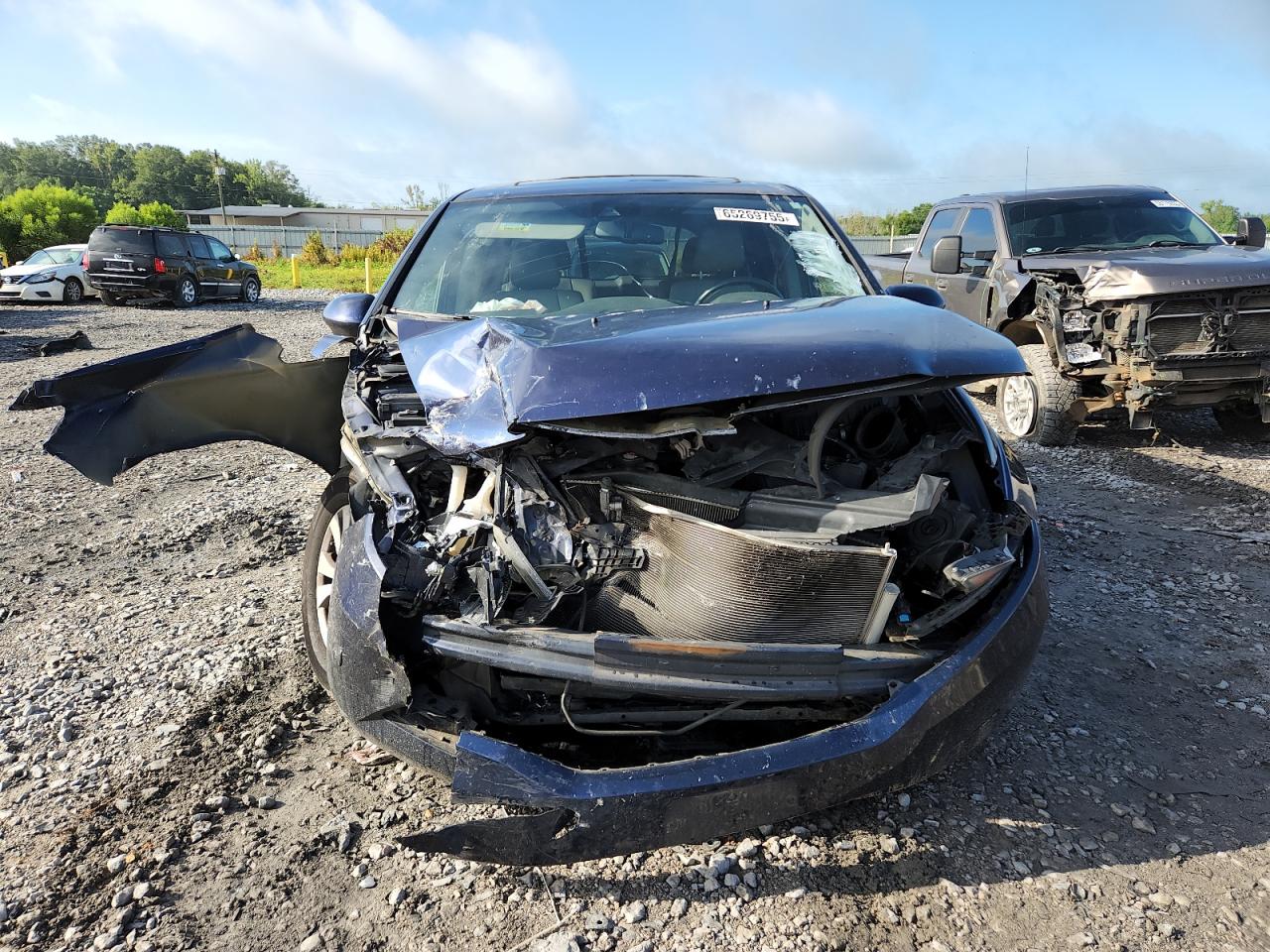 Honda Odyssey Exl