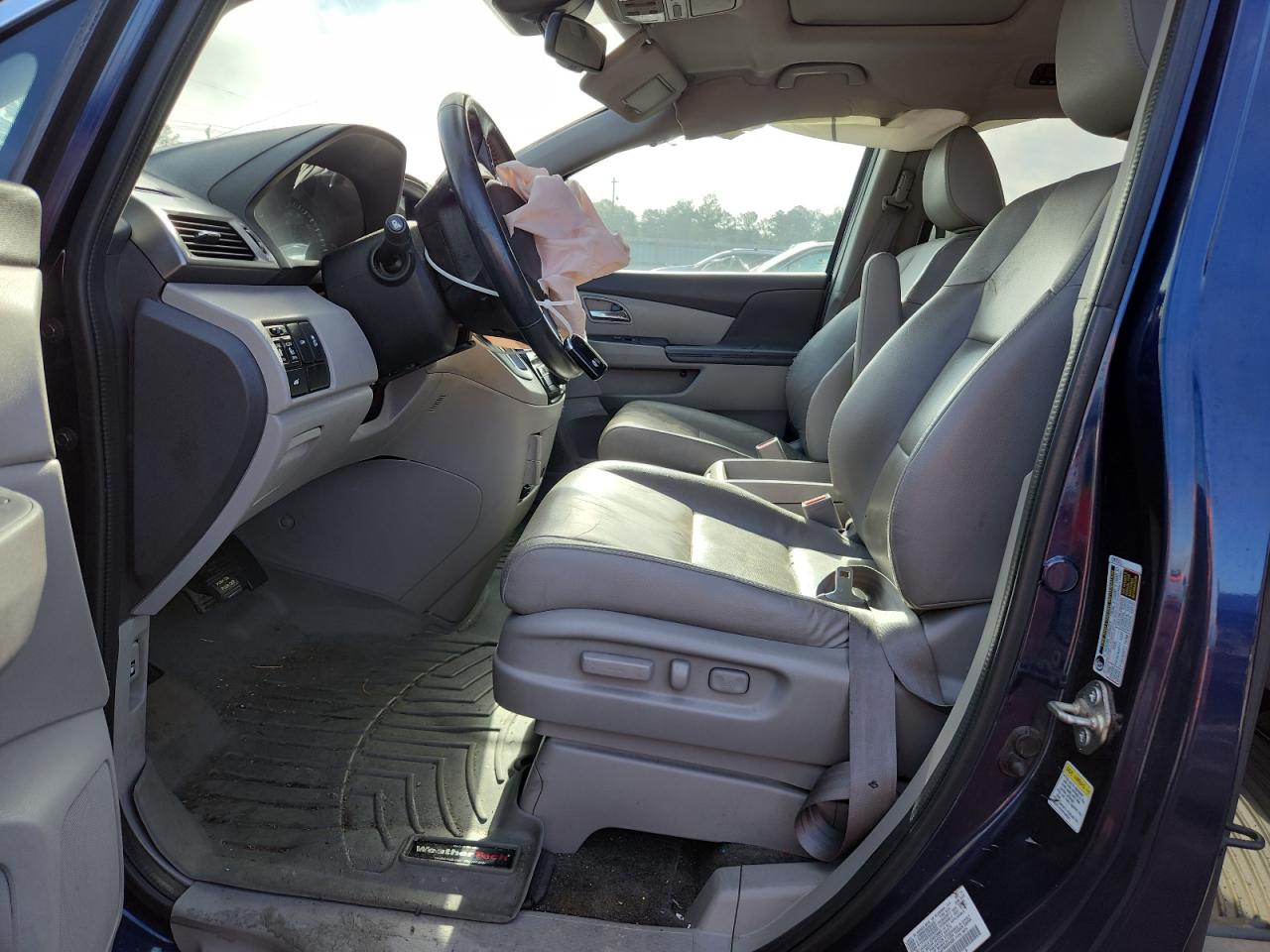Honda Odyssey Exl