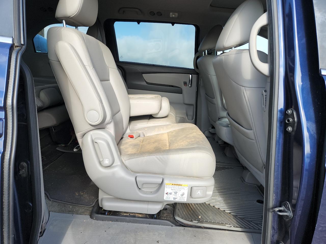 Honda Odyssey Exl
