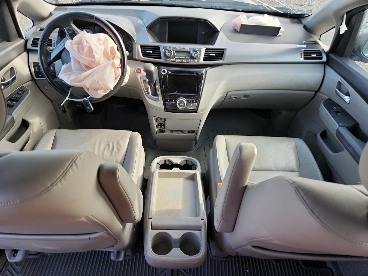 Honda Odyssey Exl