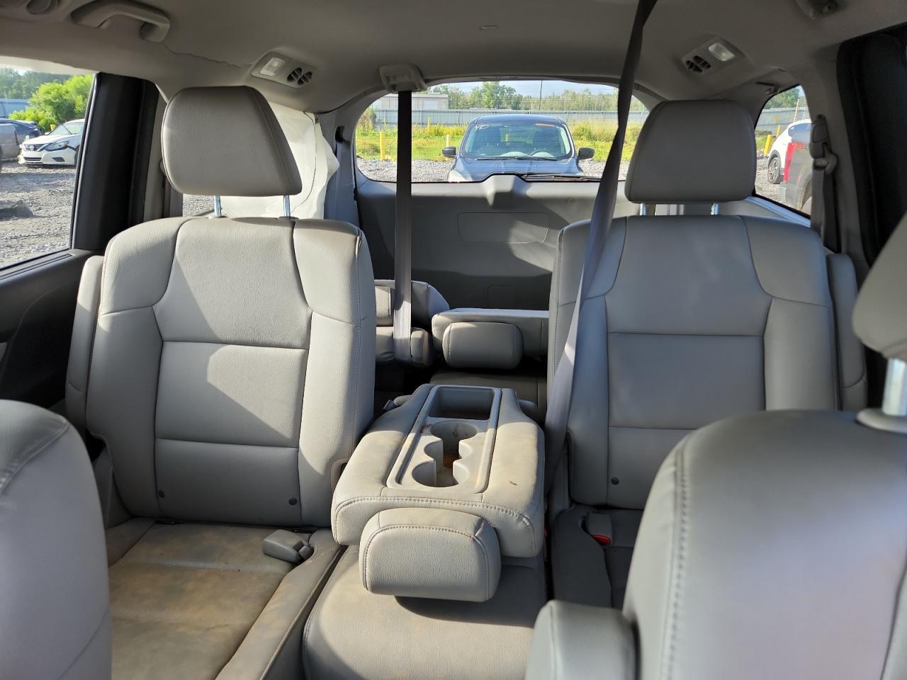 Honda Odyssey Exl
