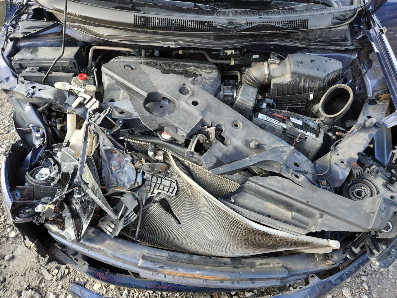 Honda Odyssey Exl