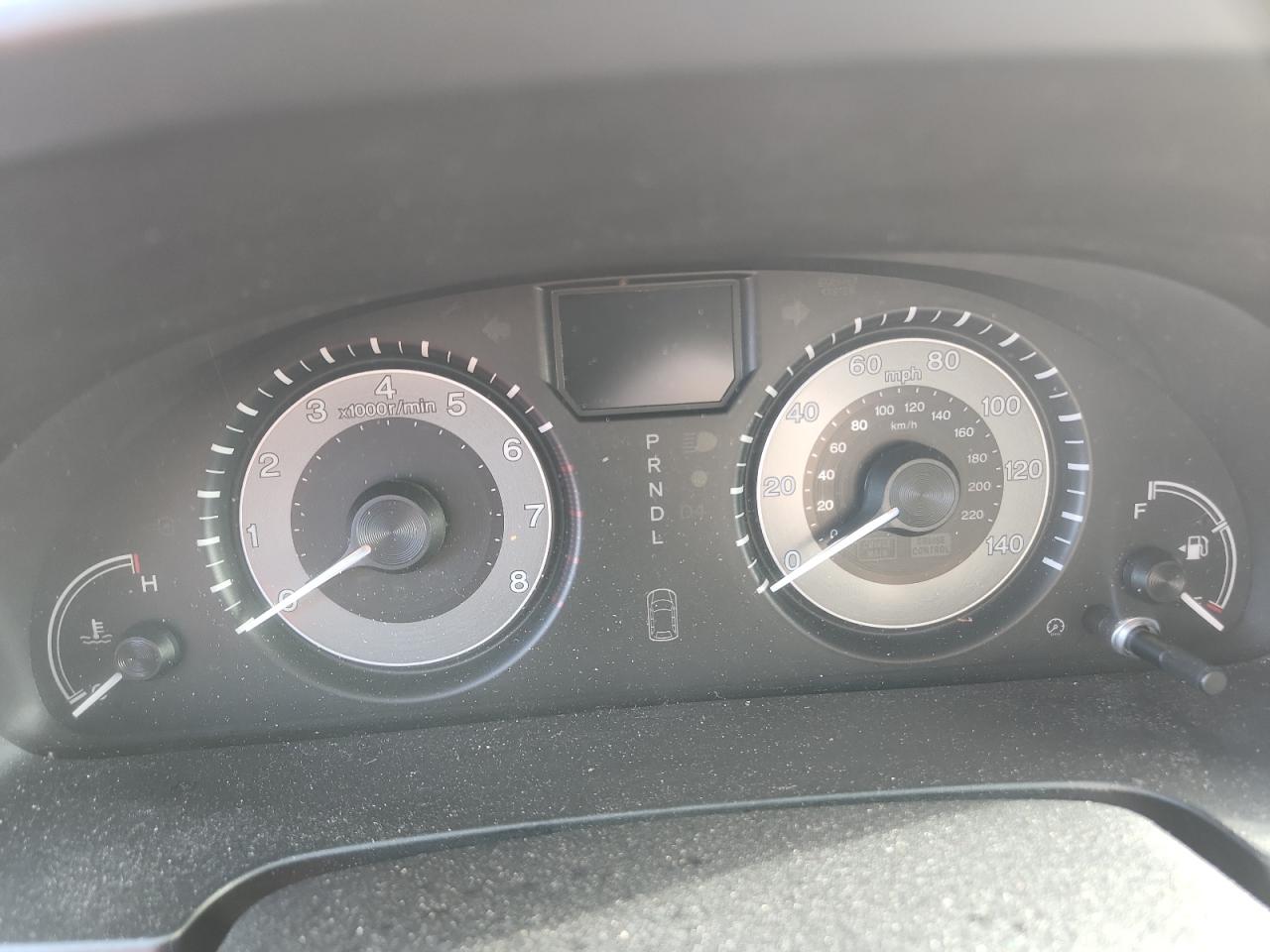 Honda Odyssey Exl