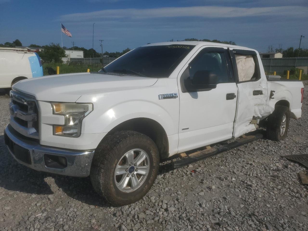 Salvage Ford F-150 Image
