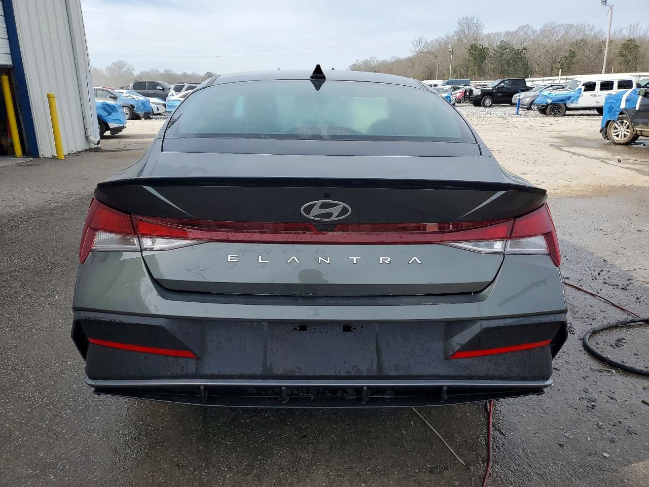 Hyundai ELANTRA Sel Sport