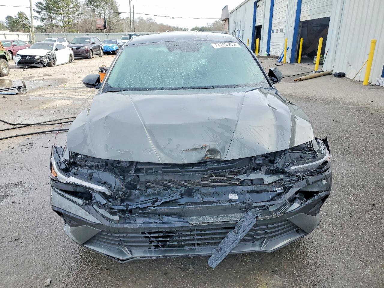 Hyundai ELANTRA Sel Sport