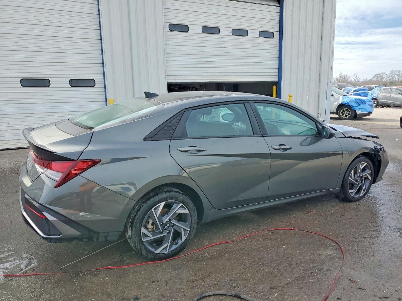 Hyundai ELANTRA Sel Sport