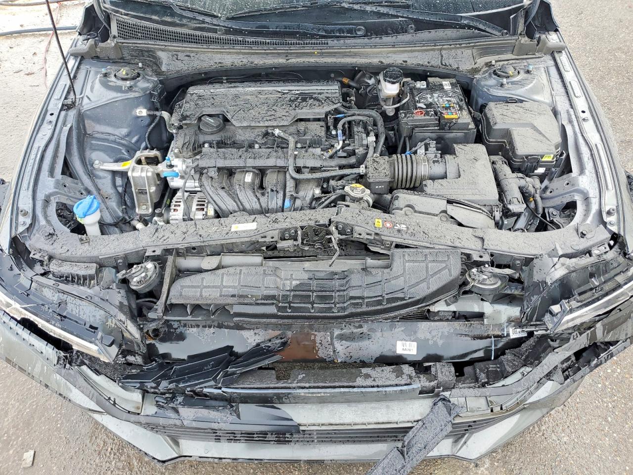 Hyundai ELANTRA Sel Sport