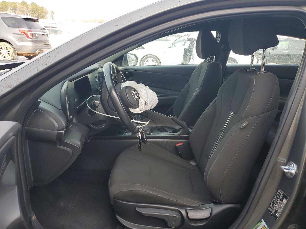 Hyundai ELANTRA Sel Sport