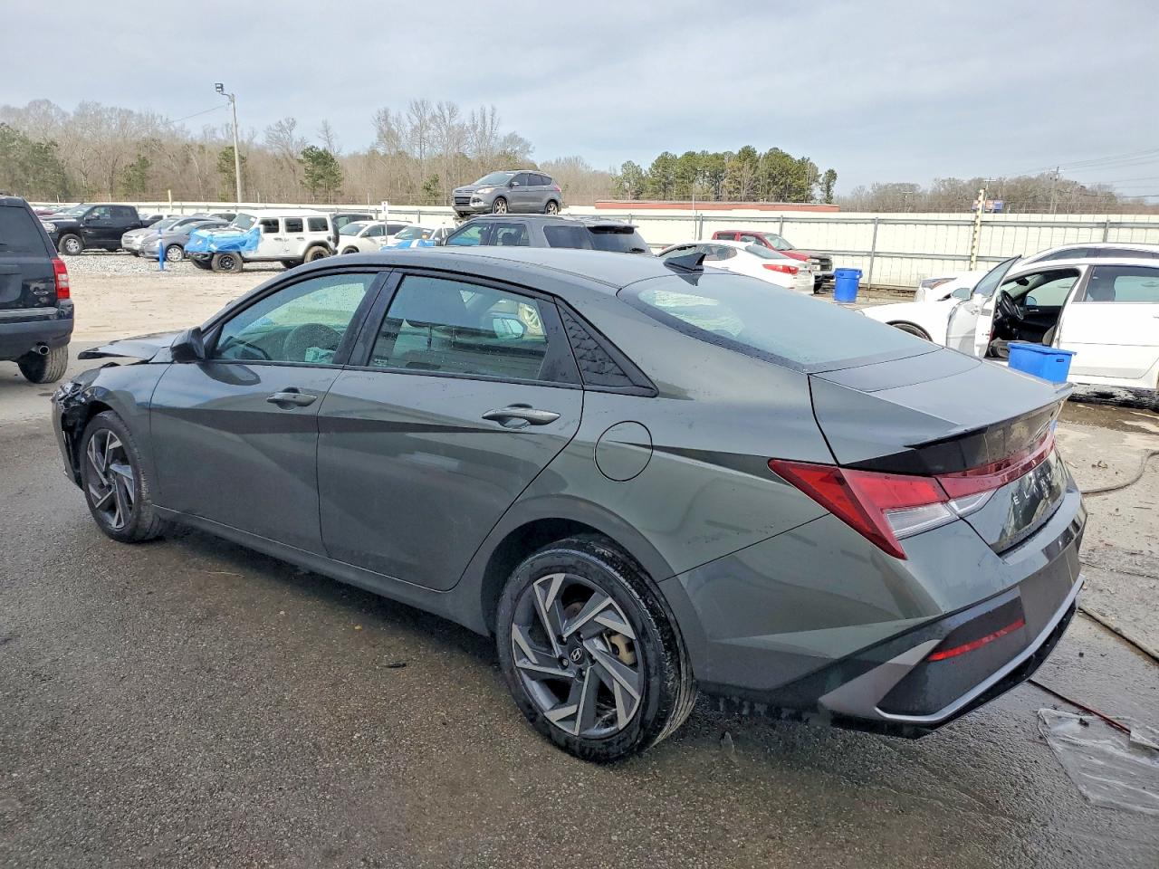 Hyundai ELANTRA Sel Sport