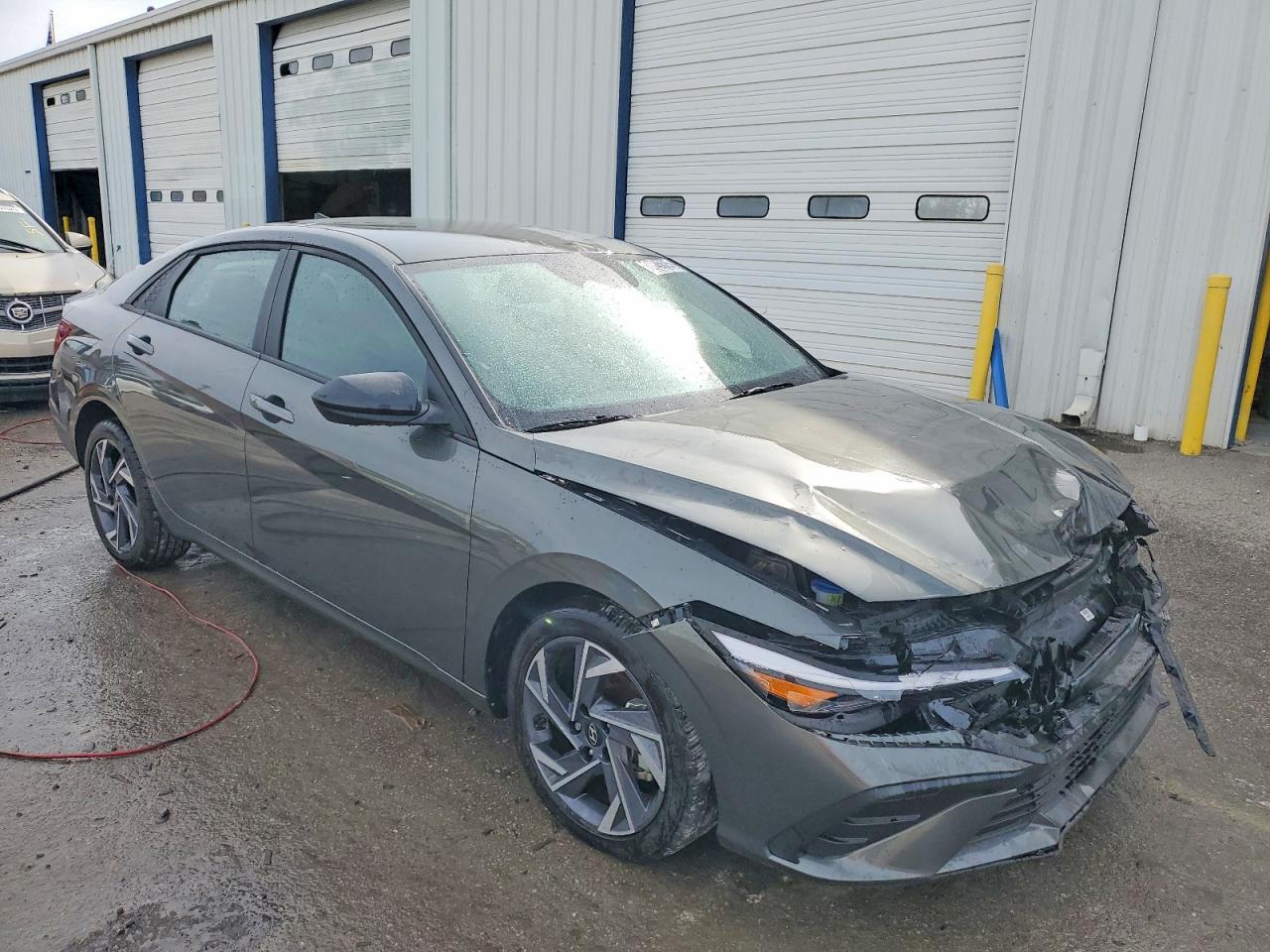 Hyundai ELANTRA Sel Sport