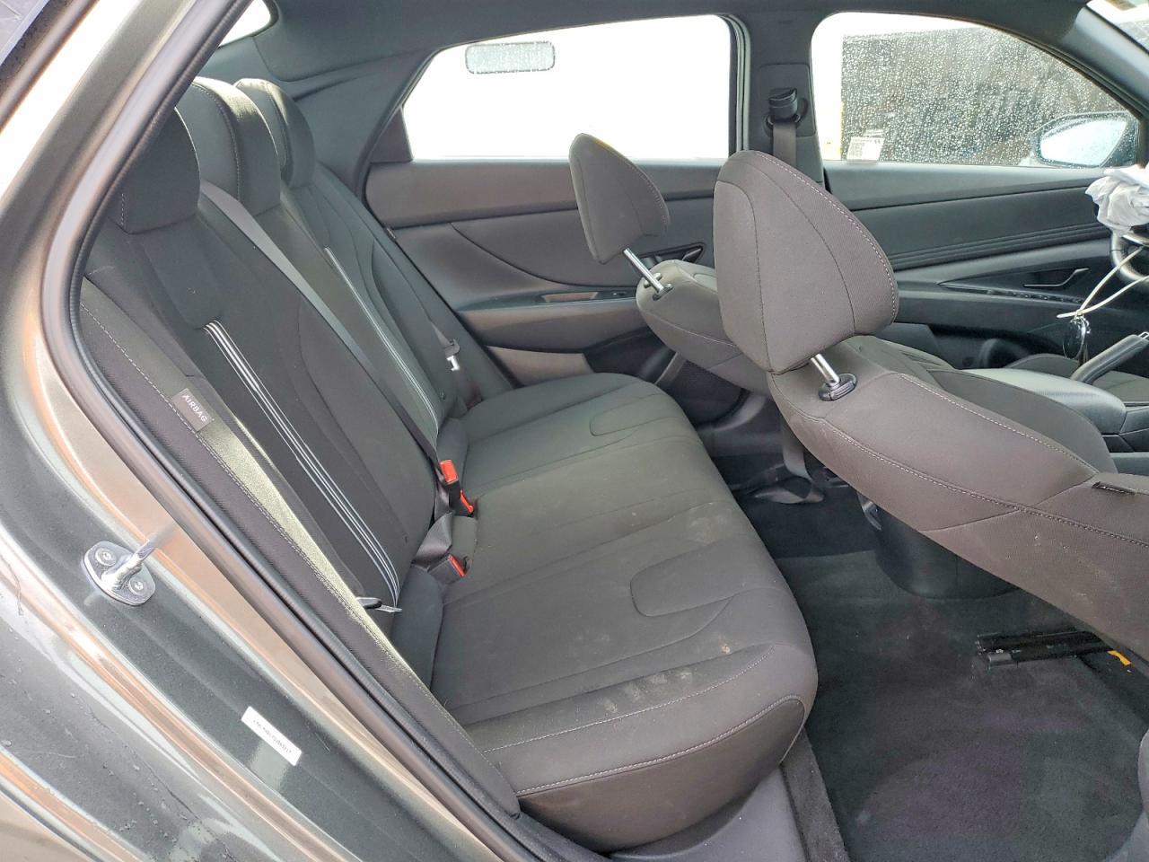 Hyundai ELANTRA Sel Sport