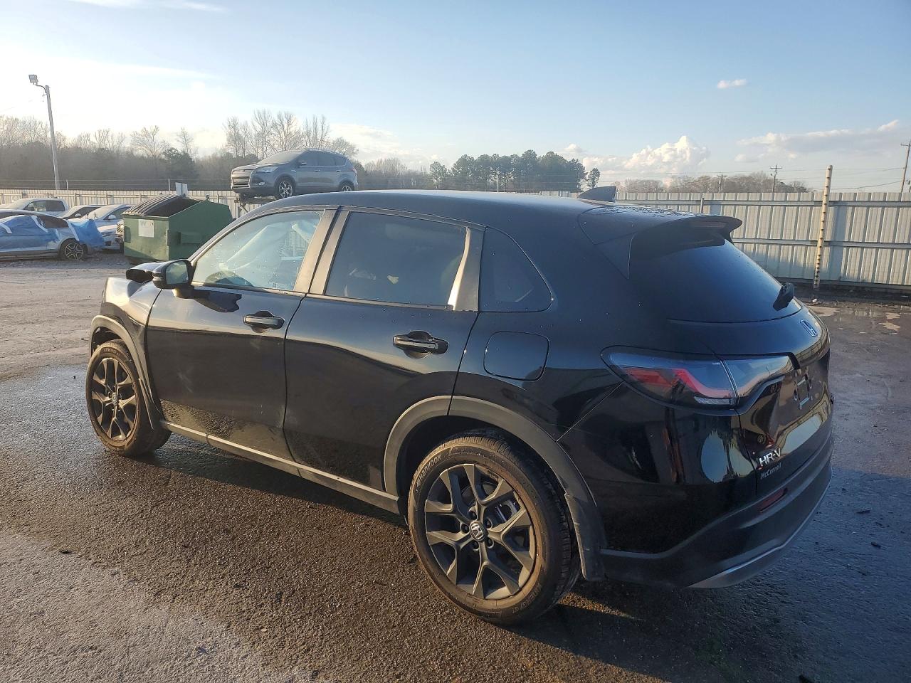 Honda HR-V Sport