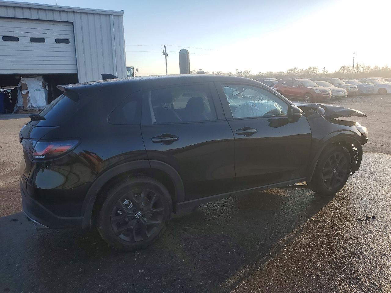 Honda HR-V Sport