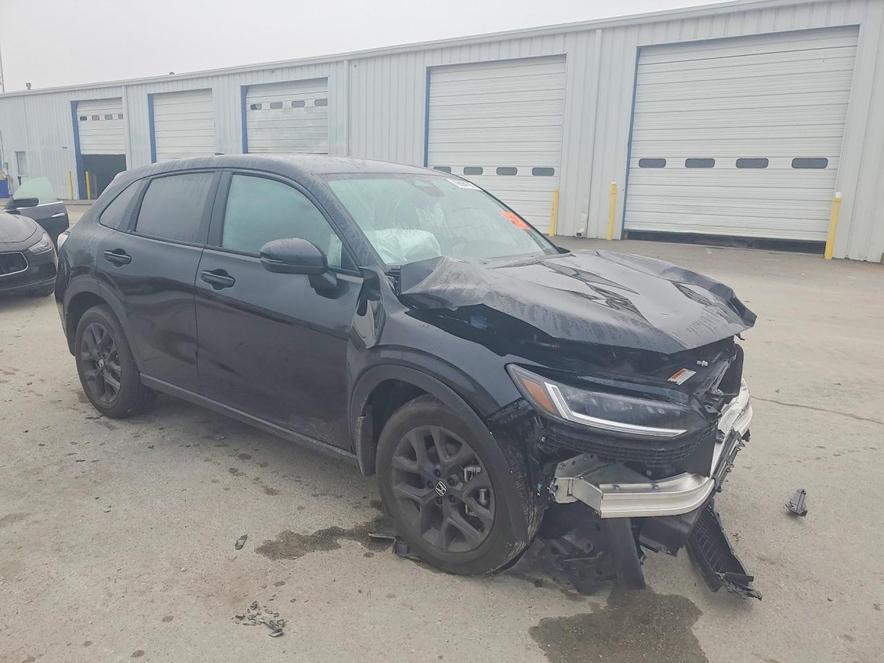 Honda HR-V Sport