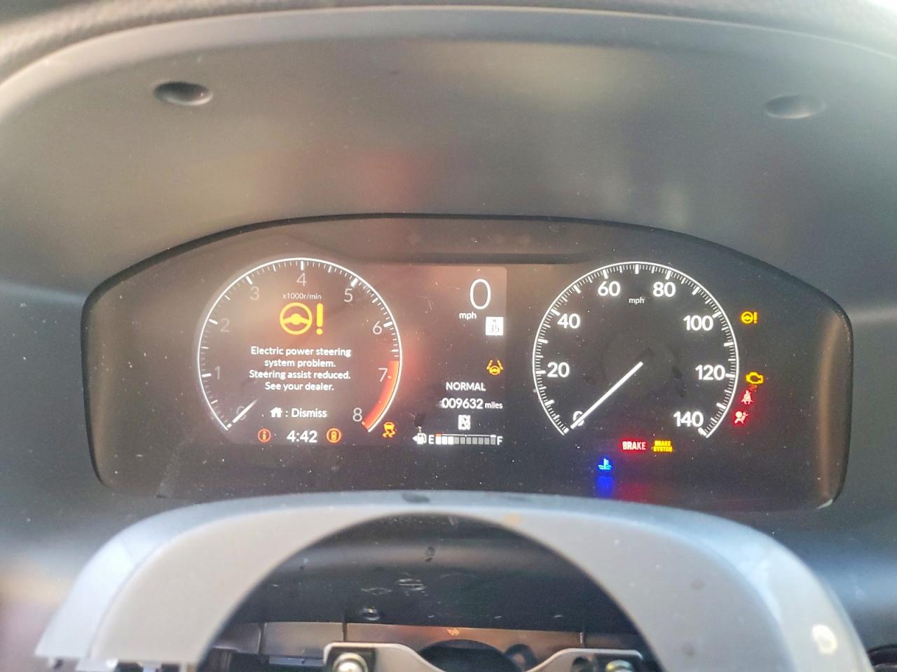 Honda HR-V Sport