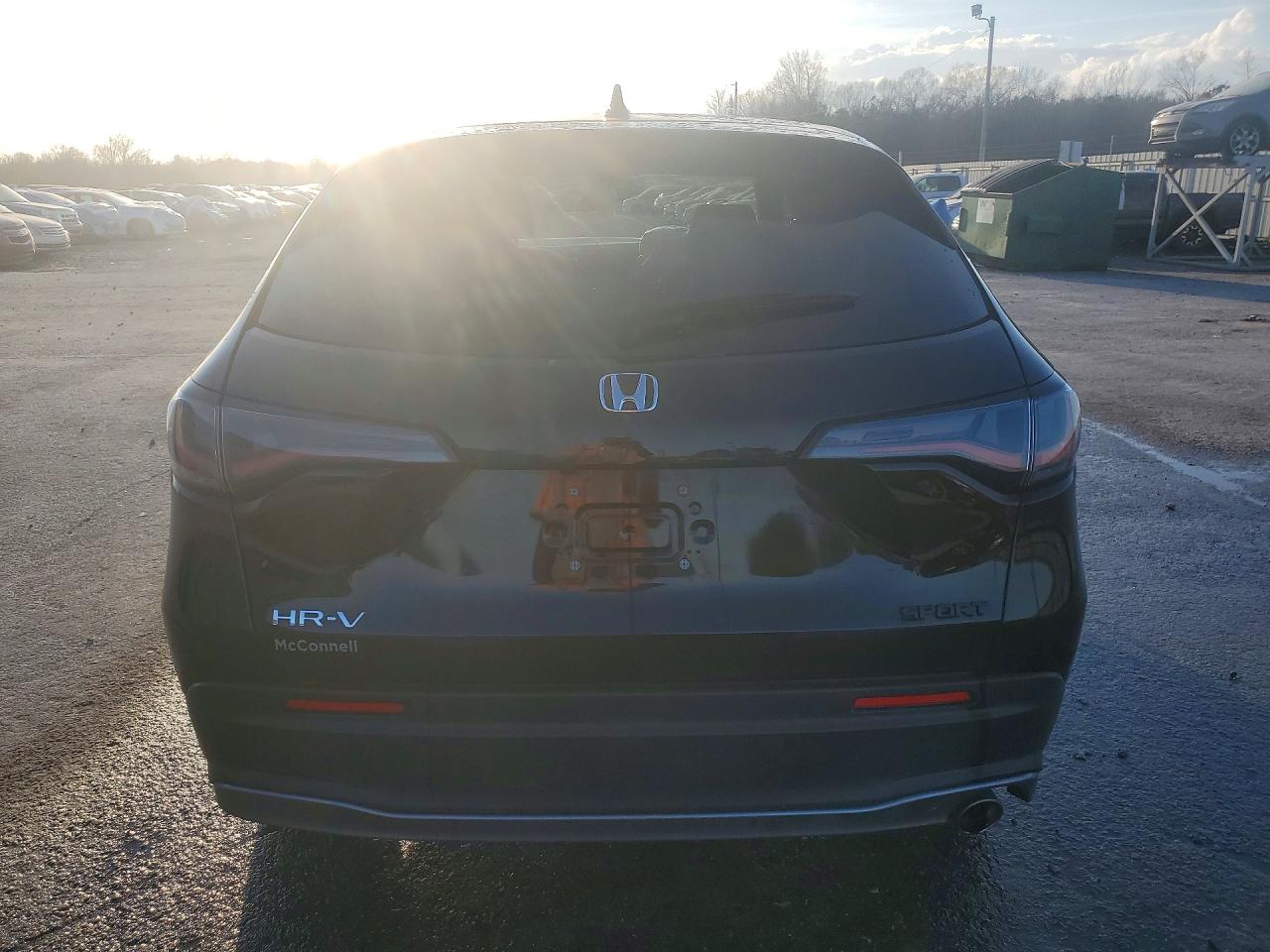 Honda HR-V Sport