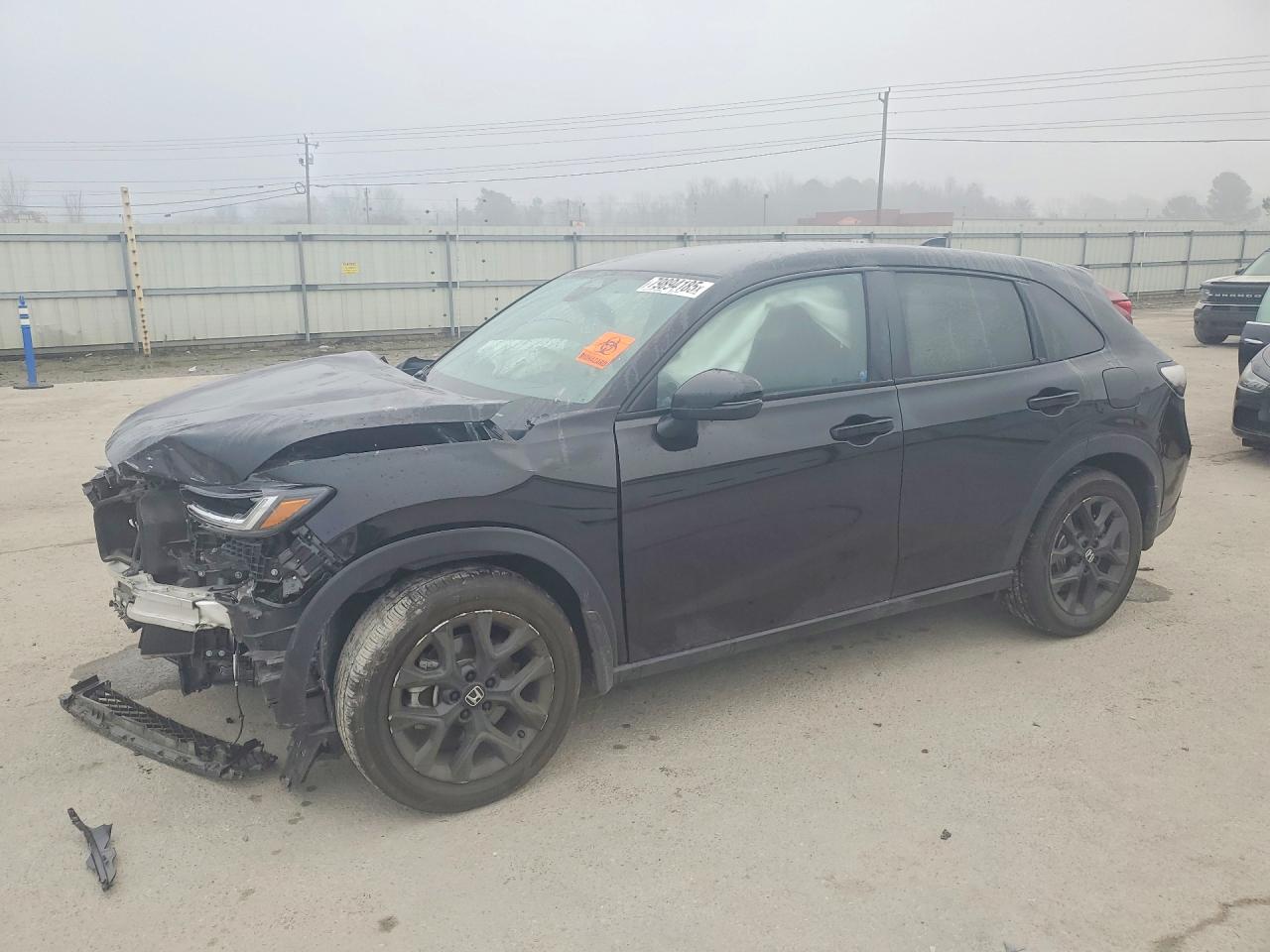 Salvage Honda HR-V Image