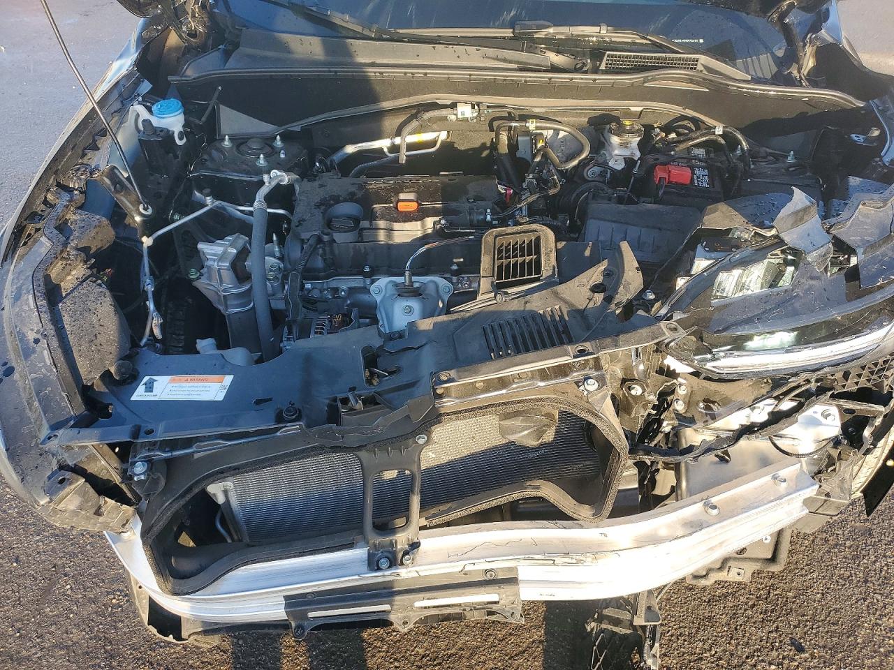 Honda HR-V Sport