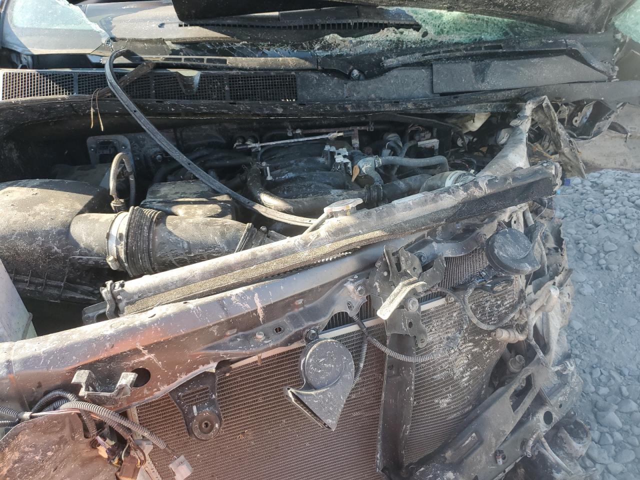 Toyota Tundra Crewmax Sr5